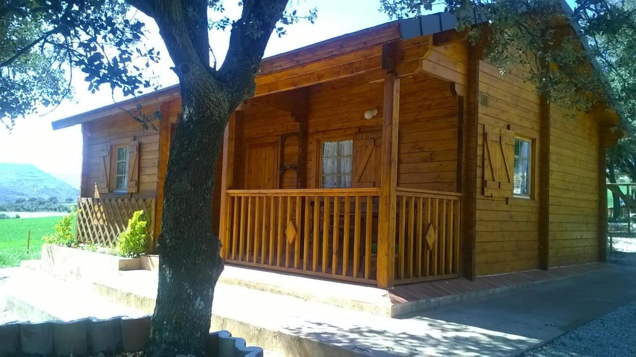 Olocau del Rey La Casa Del Estanqueヴィラ エクステリア 写真