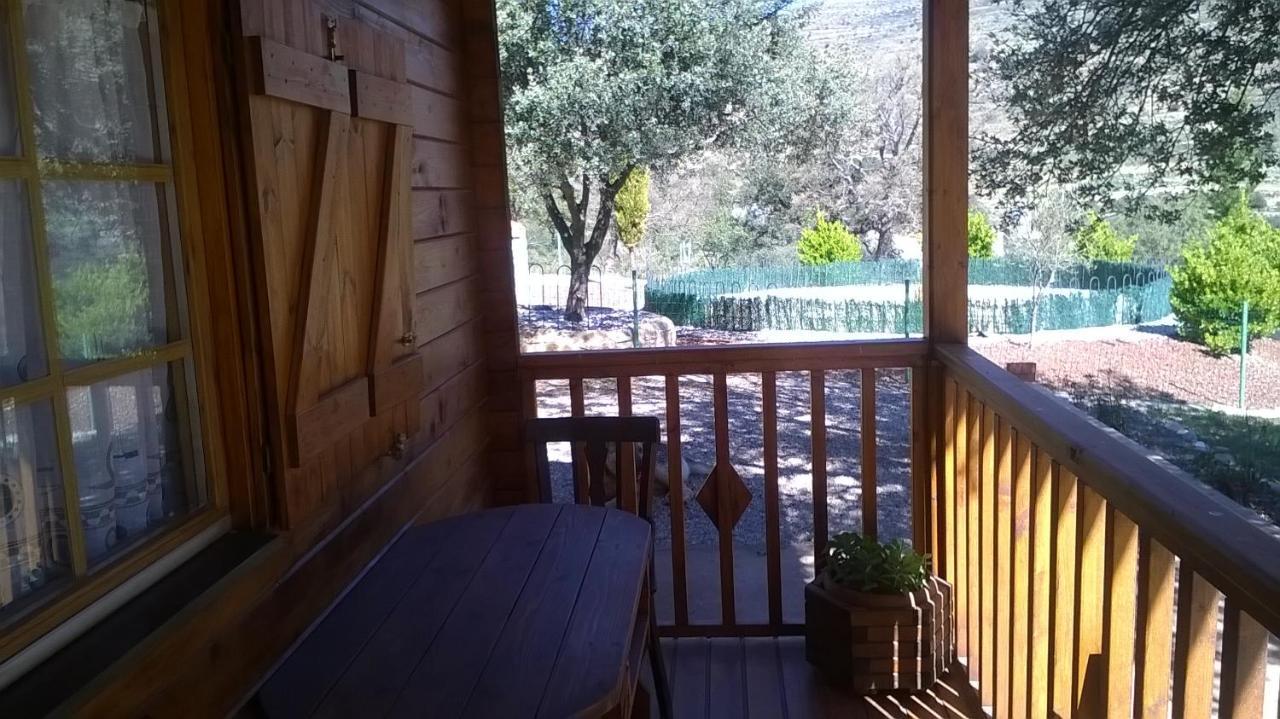 Olocau del Rey La Casa Del Estanqueヴィラ エクステリア 写真