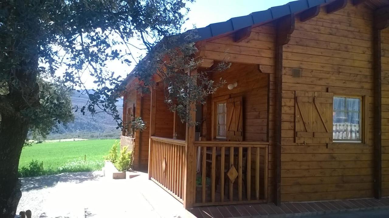 Olocau del Rey La Casa Del Estanqueヴィラ エクステリア 写真