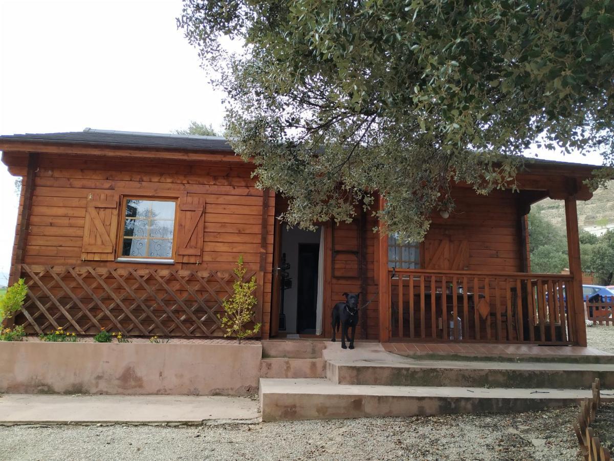Olocau del Rey La Casa Del Estanqueヴィラ エクステリア 写真