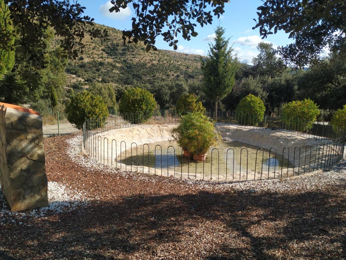 Olocau del Rey La Casa Del Estanqueヴィラ エクステリア 写真