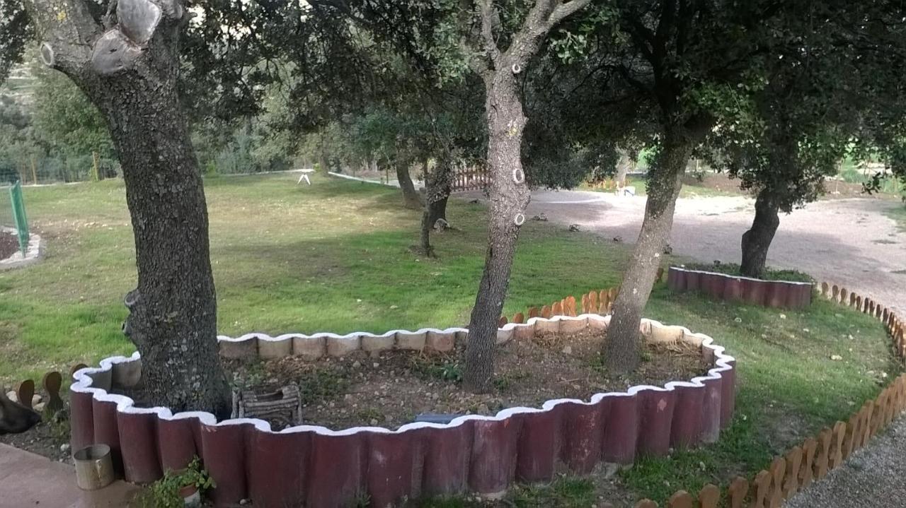 Olocau del Rey La Casa Del Estanqueヴィラ エクステリア 写真